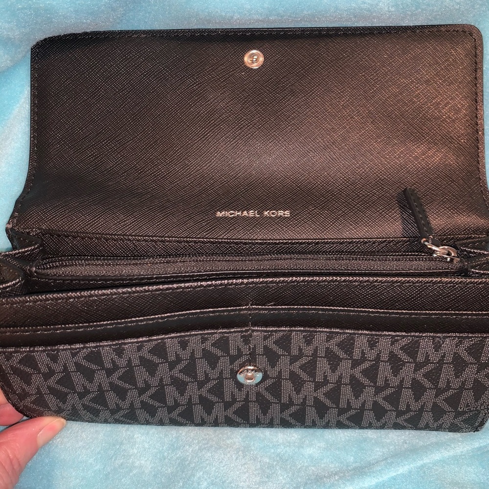 Michael Kors wallet from Macy’s